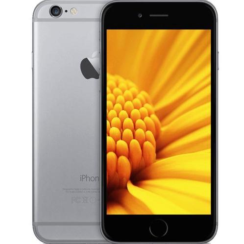 Apple iPhone 6s - 16GB - Space Grey - (Als Nieuw) A Grade