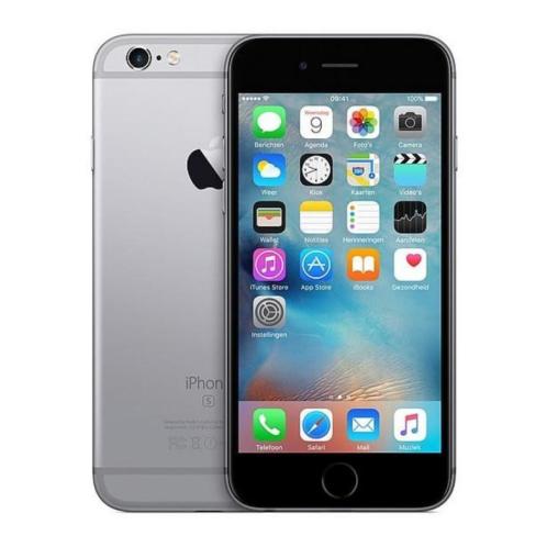 Apple iPhone 6s 16GB - Zwart  Refurbished