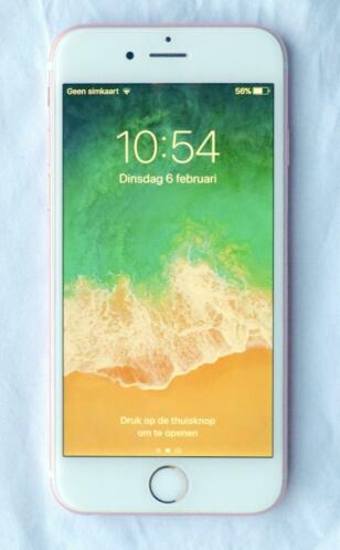 Apple iPhone 6s 32 GB Roze Goud, nieuwstaat, nieuwe batterij