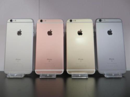Apple iPhone 6S 64GB in ZEER NETTE STAAT inclusief garantie