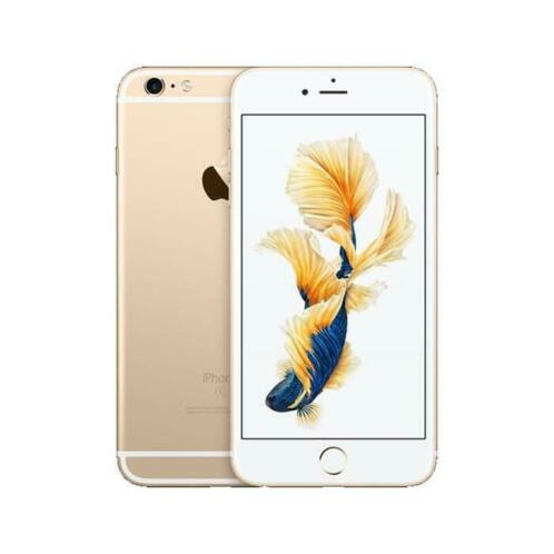 Apple iPhone 6s Plus - Goud (MARGE) - 32GB, 5 ster