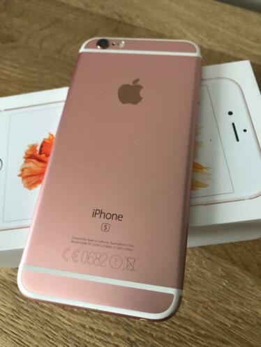 Apple iPhone 6S Ros Gold 32GB 