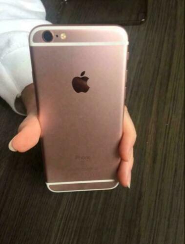 Apple IPhone 6s Rose Gold 32 GB.