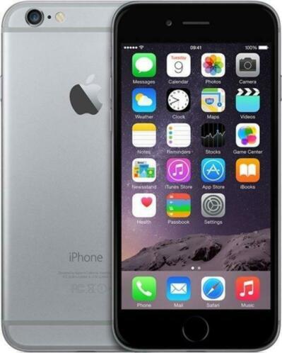 Apple iPhone 6s vanaf 129 Refurbished 24 Maaanden Garantie.