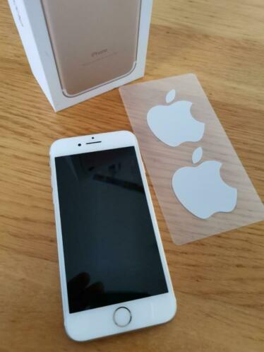 Apple iPhone 7 128GB Gold perfecte staat