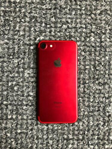 Apple iPhone 7 128GB Rood