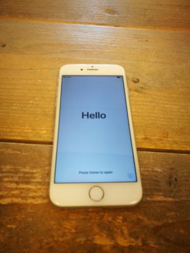 Apple iPhone 7 128GB zilver