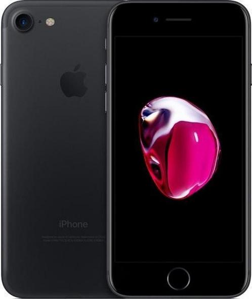 Apple iPhone 7 32 GB Zwart B Grade