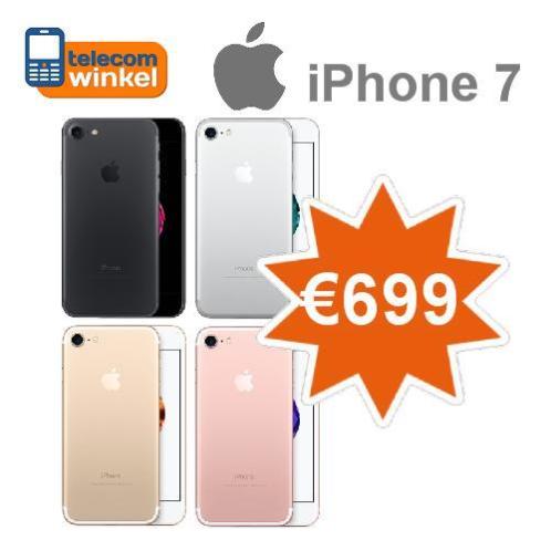 Apple iPhone 7 32GB nu voor 699