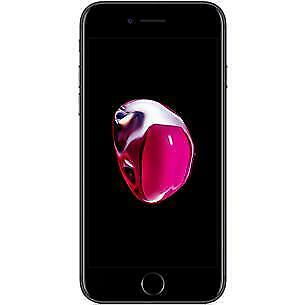 Apple iPhone 7 32GB zwart 1 jaar garantie Refurbished