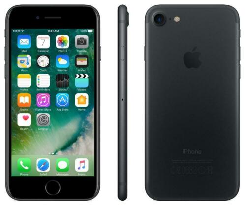 Apple Iphone 7  64 GB  NIEUW  BEKIJK DE WEBSITE 