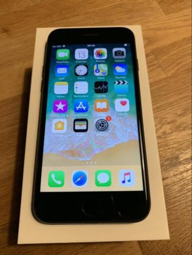 Apple iPhone 7 mat zwart 128 GB