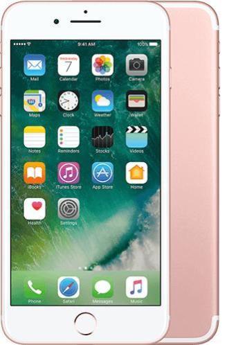 Apple iPhone 7 Plus 32GB Rose Gold bij KPN