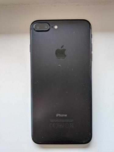 Apple Iphone 7 Plus 32GB Zwart 