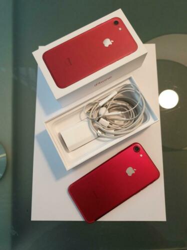 Apple Iphone 7 Red Essential