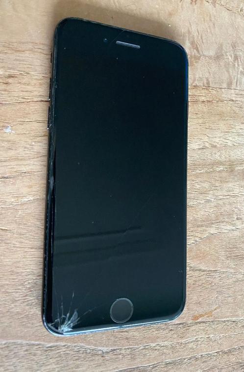 Apple iPhone 7 zwart 128GB