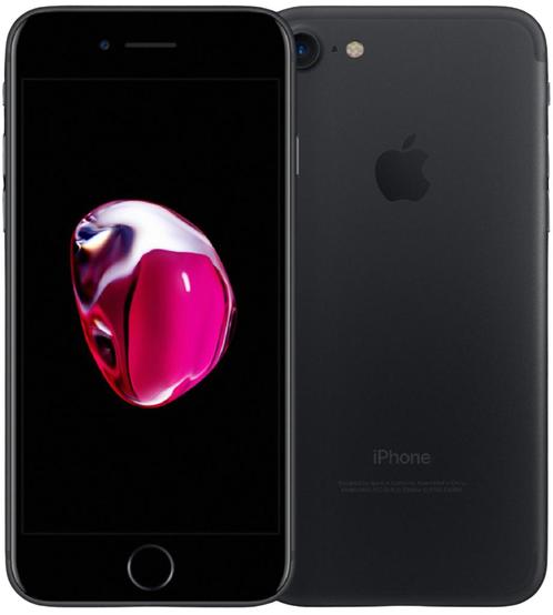 Apple Iphone 7 Zwart