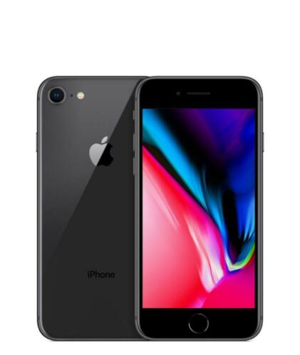 Apple Iphone 8  64 GB  NIEUW  BEKIJK DE WEBSITE 