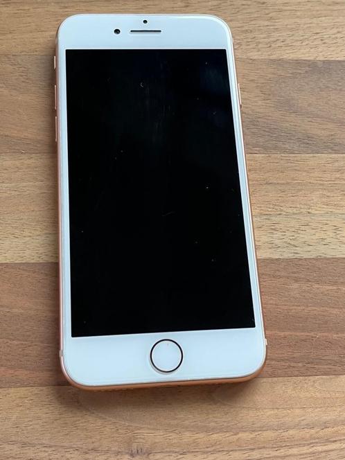 APPLE iPhone 8, 64 GB Ros Gold in uitstekende staat