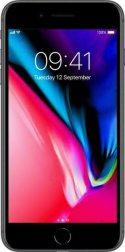Apple iPhone 8  64GB bij Tele2