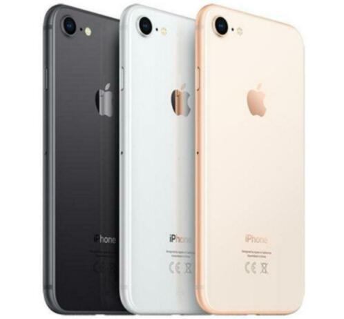 Apple IPhone 8 64GB in 2 Kleuren Nieuw