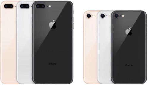 Apple iPhone 8 64gb Nieuw (geseald) 645,- Koningsdag open