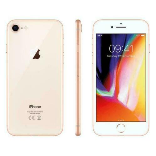 Apple iPhone 8 64GB Refurbished 24 Maanden Garantie