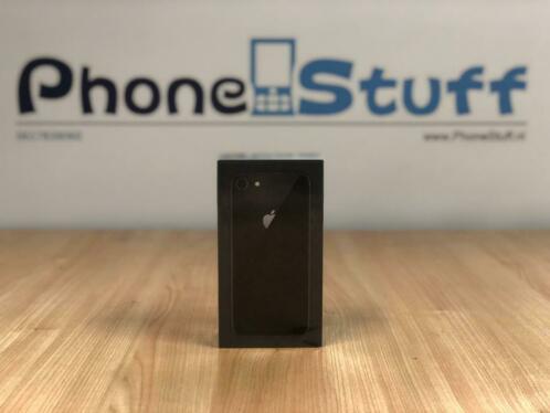 Apple iPhone 8 64GB Space Gray  Nieuw amp Geseald