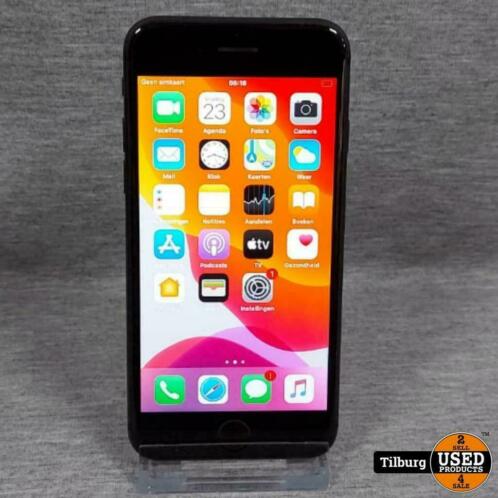 Apple iphone 8 64gb Spacegrey zonder oplader en doos Incl