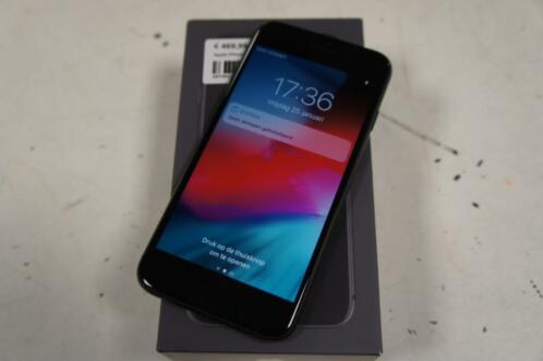 Apple iPhone 8 64GB Zwart - in nette staat - Simlockvrij