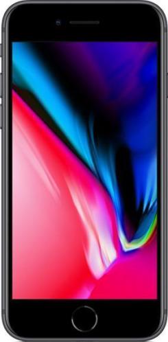 Apple iPhone 8 64GB Zwart, Wit amp Goud voor 599,-