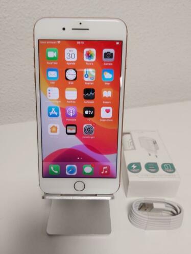 Apple iPhone 8 Plus 64GB Goud - Gratis Verzending