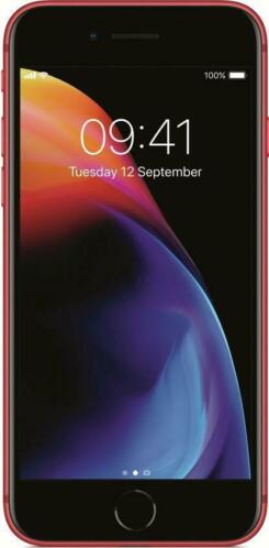 Apple iPhone 8 Rood 64GB Refurbished