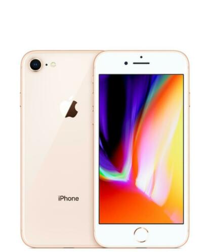 Apple iPhone 8 Rose Gold (64gb)