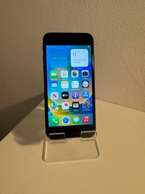 Apple iPhone 8 zwart 64Gb 86 in nette staat met garantie
