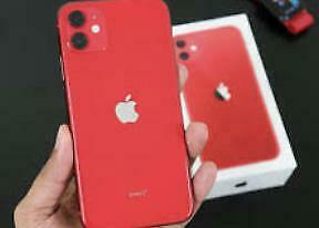 Apple iPhone rood 64 gb
