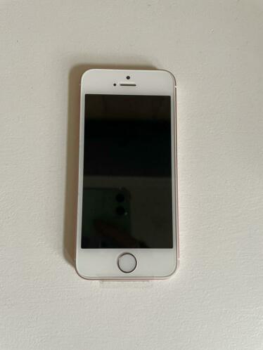 Apple iPhone Rosgold SE (1e generatie)
