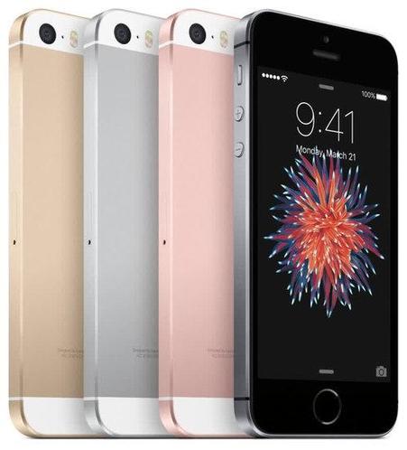 Apple iPhone SE 163264128GB 4 (ios 15) simlockvrij 