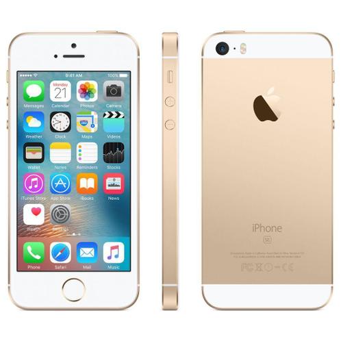 Apple iPhone SE 16GB simlockvrij goud  garantie