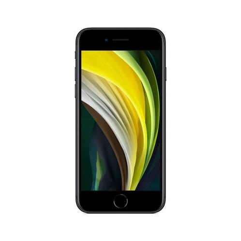 Apple iPhone SE 2 (2020) 64 GB Zwart