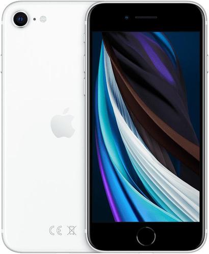 Apple iPhone SE 2020 128GB white 4.7 (1334x750)  garantie