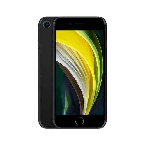 Apple iPhone SE 2020 128GB Zwart Grade B