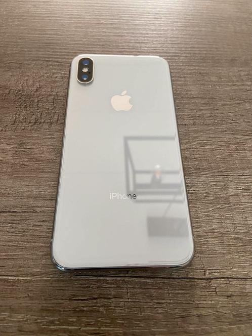 Apple iPhone X (10) 256GB zilver