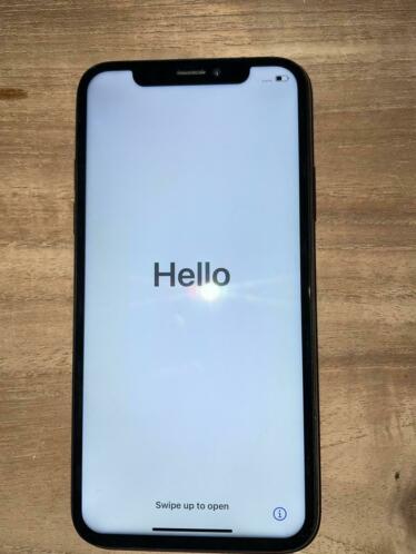 Apple iphone x 64gb