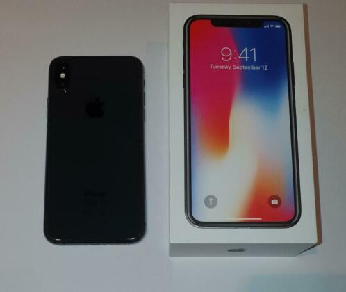 APPLE iPhone X 64GB