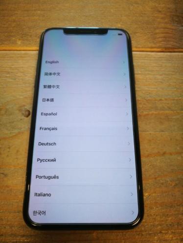 Apple iPhone X 64GB Grey