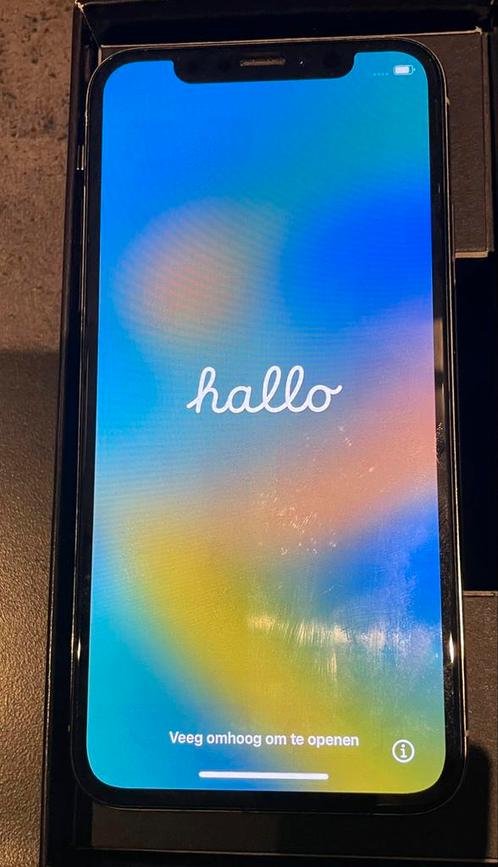 Apple iPhone X 64GB Silver