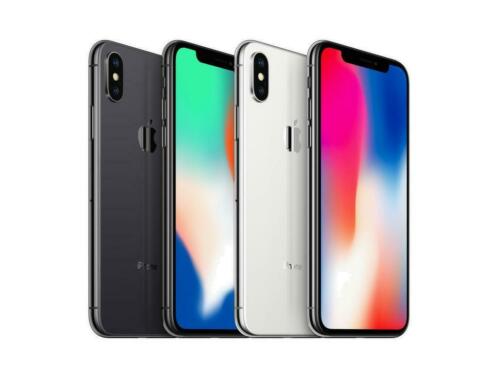 Apple iPhone X  inclusief 2 jaar garantie amp TUV Keurmerk