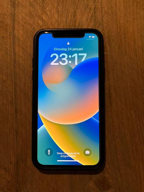 Apple iPhone X Space Gray 64GB