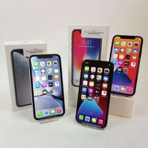 Apple iPhone X  SUPERDEAL  IN- amp VERKOOP  Vanaf 389.99